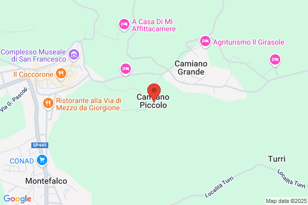 Picoes Di Chianella Ada