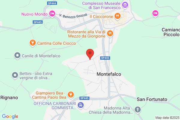 Ristorante Il Casolare Della Ringhiera Dellumbria