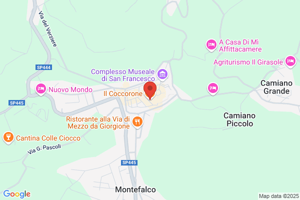 Ristorante Il Coccorone