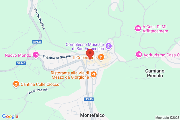 Sbandieratori e Musici Città di Montefalco