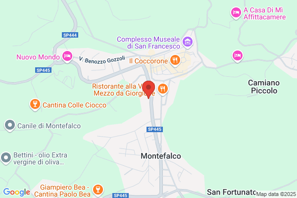 Scuola Materna Elementare E Media Francesco Melanzio