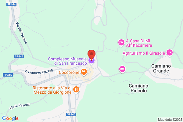Stoppaccioli moreno (Geom.)
