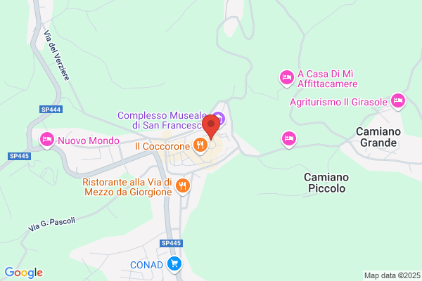 Tessuti Di Montefalco Uno S.R.L.