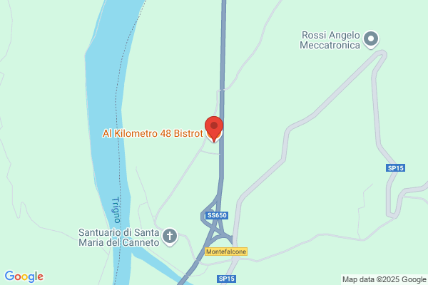 Il Ristoro del Canneto