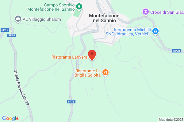 Ristorante Larivera