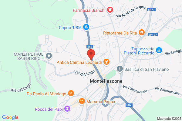 Aci Delegazione Montefiascone