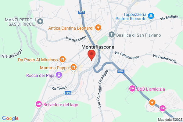 Monastero S. Pietro - Benedettine Del Ss. Sacramento