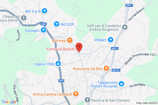 Farmacia Bianchi