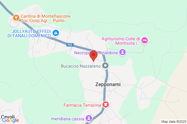 Etrusca Costruzioni Di Bologna Armando (S.A.S.)