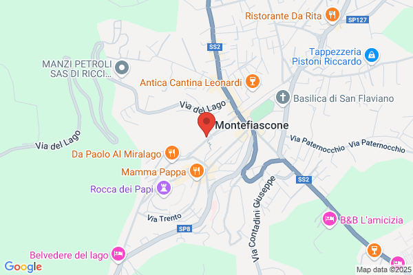 Il Gambero Di Monanni Iole E Franca(S.N.C.)