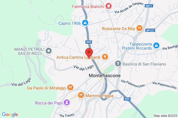 Eredi Di Saraca Lina Sas Di Capotosto riccardo e Capotosto pierluigi e