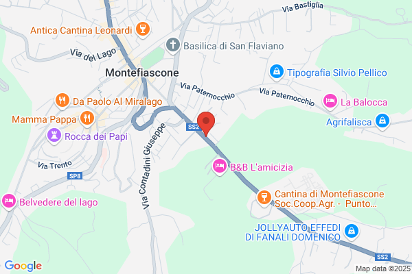 Ristorante Da Alfredo Di Magnani Maria Luisa e Magni patrizia s.N.C.