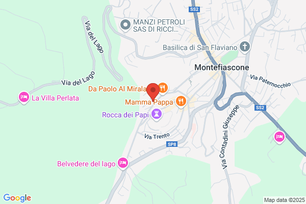 Ristorante Da Cesare Alla Cavalla