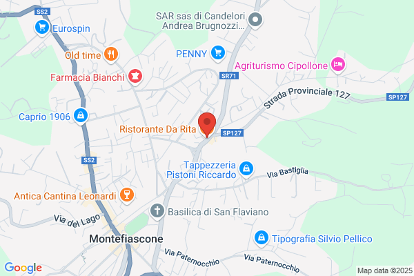 Ristorante Il Capitano Di Robustelli Luciano S.A.S.
