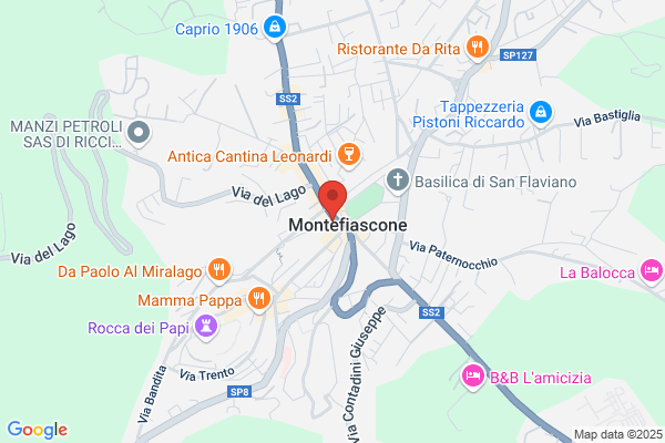 Ristorante Pizzeria da Pancino