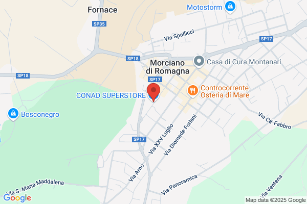 Conad Superstore  Il Mulino