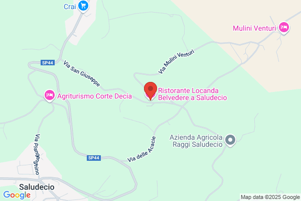 Albergo Ristorante Panoramico - Saludecio