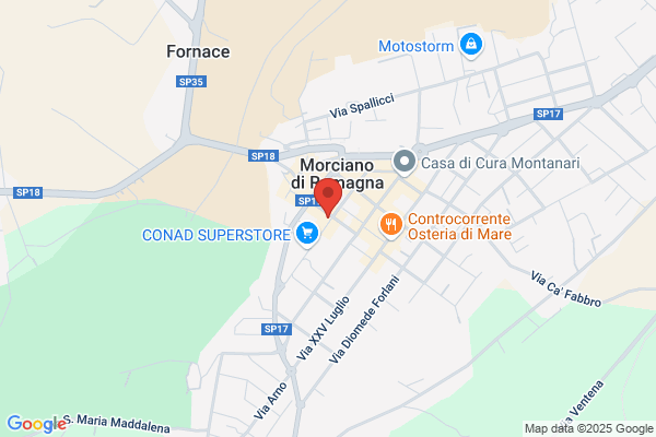Bordoni Maurizio Gommista