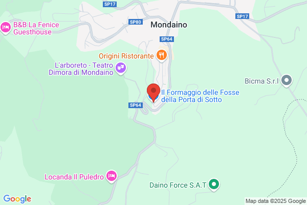 Il Mulino delle Fosse della Porta di Sotto