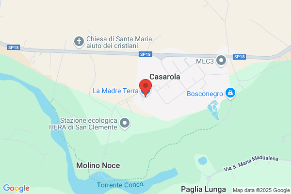 La Madre Terra