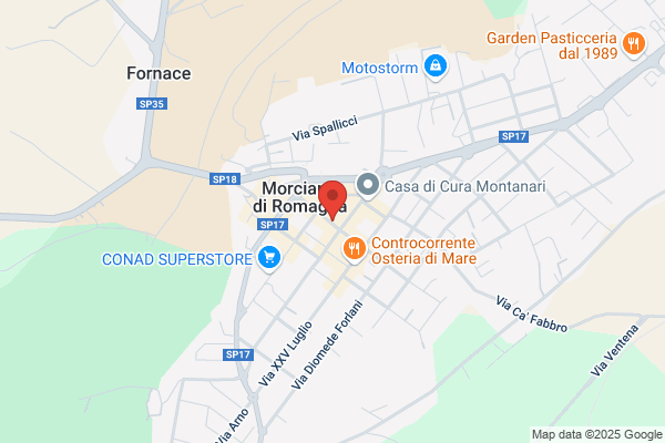 La Rosa Blu Di Longhi Marino