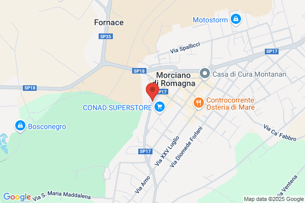 Morciano Ortofrutta S.R.L.