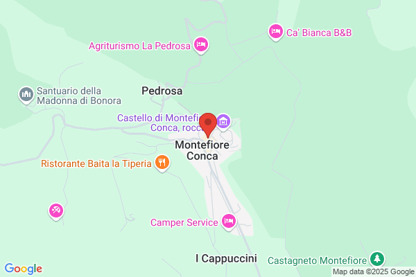 Municipio Di Montefiore Conca