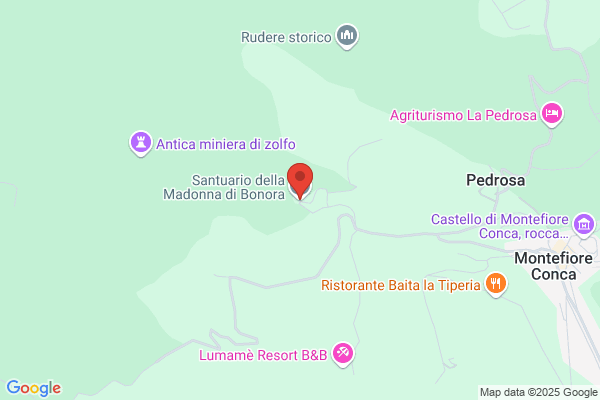 Santuario Madonna Di Bonora