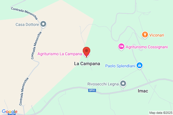 Agriturismo La Campana