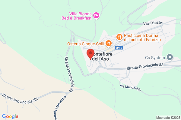 Pizzeria Parco dei Pini