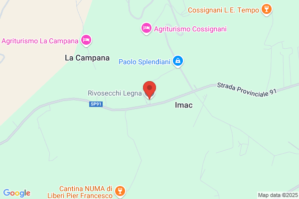 Rivosecchi Legna