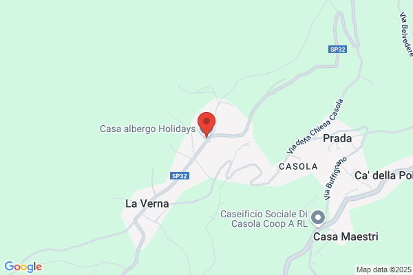 Casa albergo Holidays