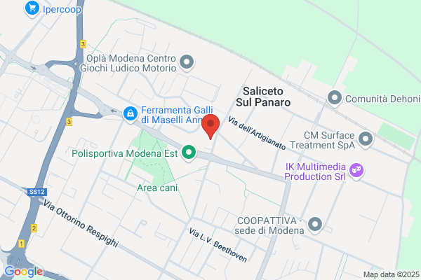 Copia Modena Snc