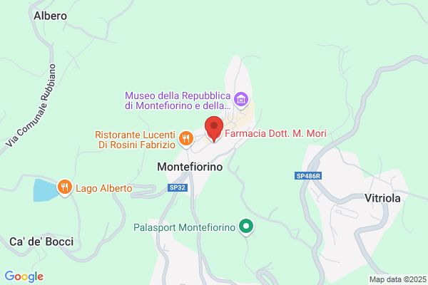Farmacia Dr. Monica Mori