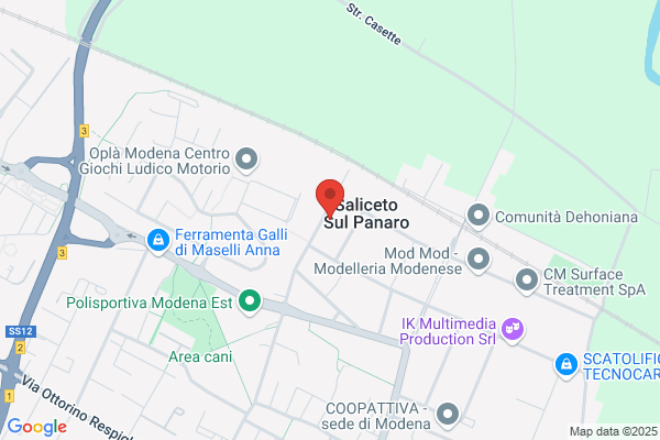 Geco Strutture S.R.L.