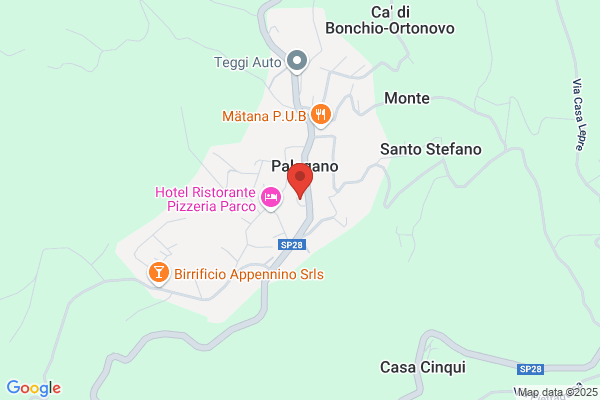 Municipio Di Palagano