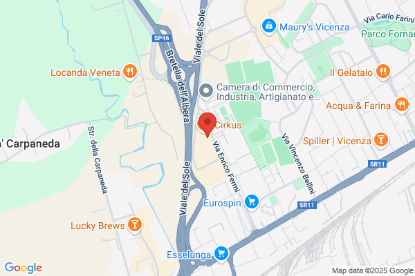 Cercomm Srl