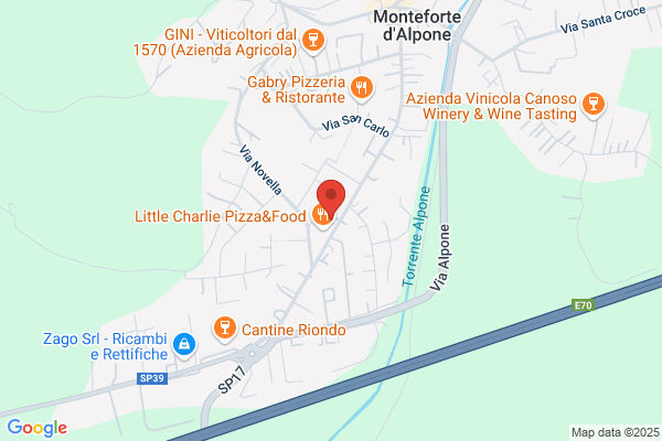 Giuriato Paolo E Fabri Fabrizia Architetti