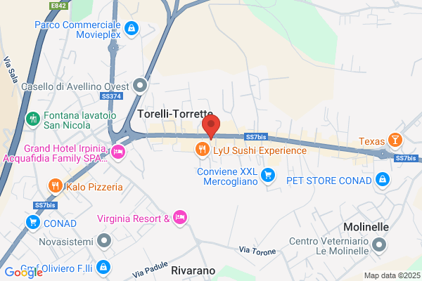 Abiti da Sposa La Venere di Berenice