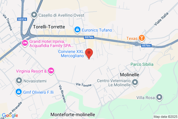 Ambiente e Territorio