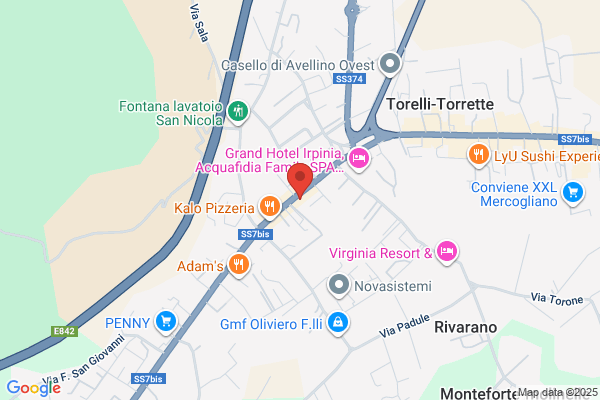 Distributore IP