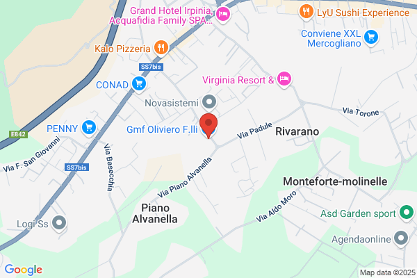 Gmf Oliviero F.lli