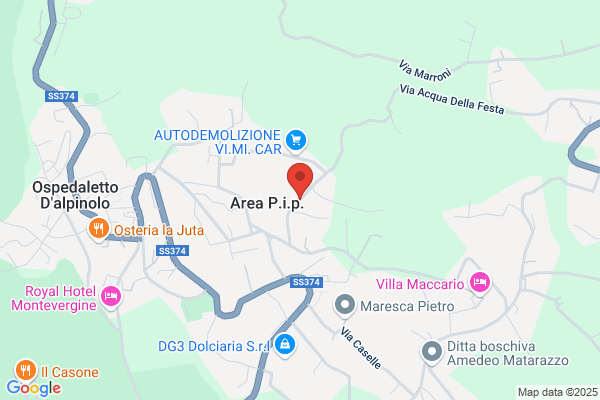 Cantine Forno