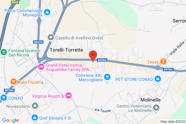 Elektro Sud Di Falso Annunziata