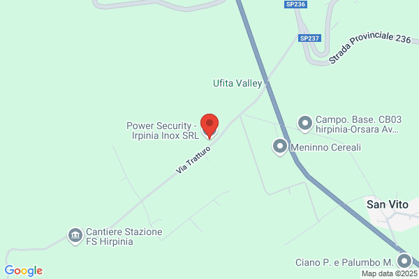 Irpina Security Srl