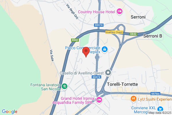 Misericordia Del Partenio -Mercogliano