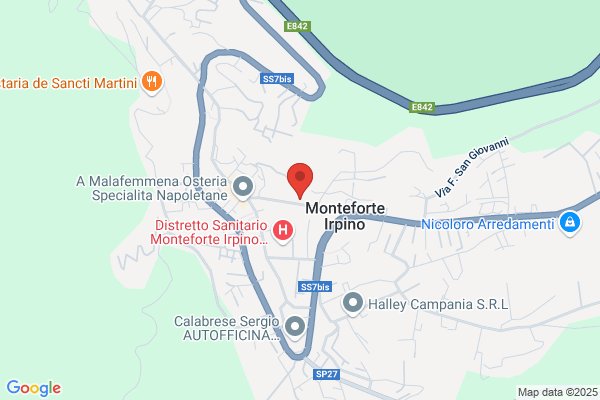 Onoranze Funebri Irpinia - Societa Cooperativa A r.L.