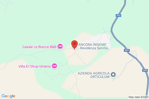 "Ancora Insieme - Residenza Servita" Casa di Riposo