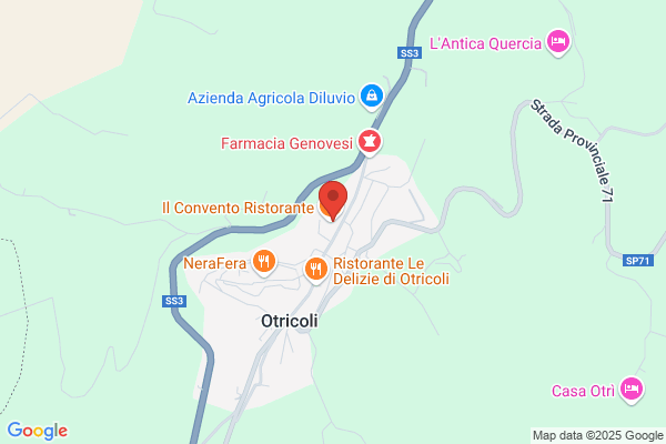 Albergo Umbria – Ristorante Il Convento