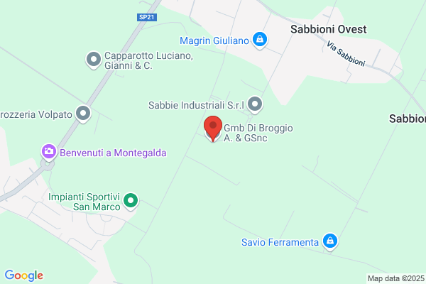 G.M.B. Di Broggio A. & G. S.N.c.